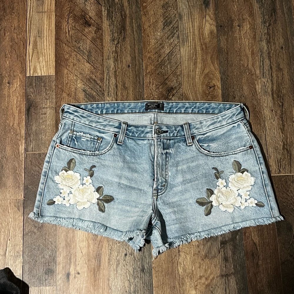 Abercrombie Shorts